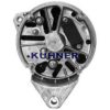 MERCE 0091547202 Alternator